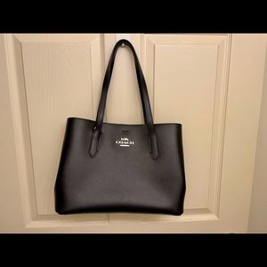 Coach Leather Tote Shoulder Bag NWOT